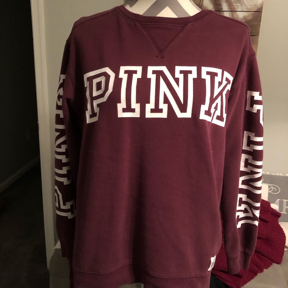 PINK sweatshirt